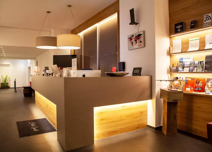 Hotel Specht Dortmund